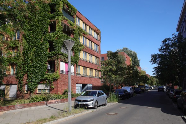 Olga-Tschechowa-Straße