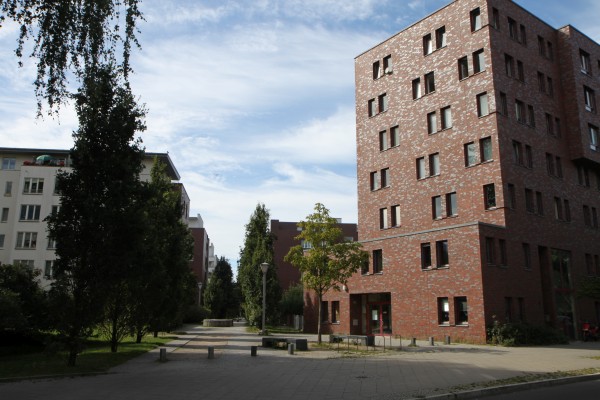 Quartier Pulvermühle