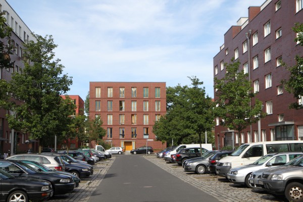 Quartier Pulvermühle