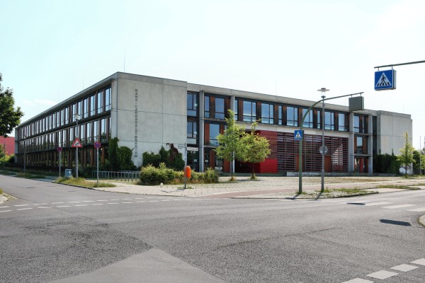 Hans-Carossa-Gymnasium