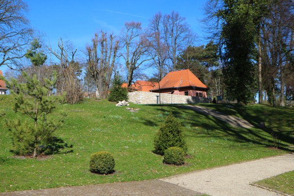 Landhausgarten Fränkel