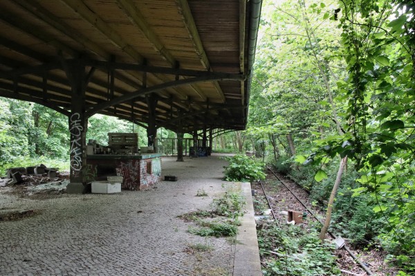 Bahnhof Gartenfeld