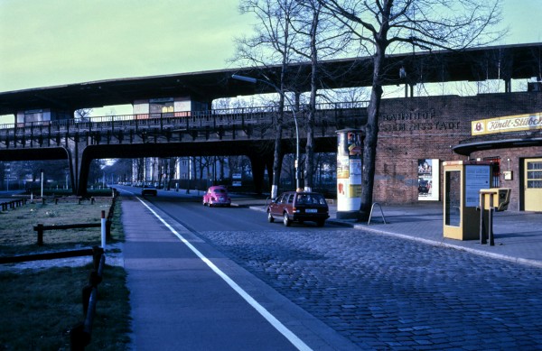 Bahnhof Siemensstadt