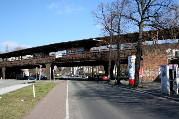 Bahnhof Siemensstadt