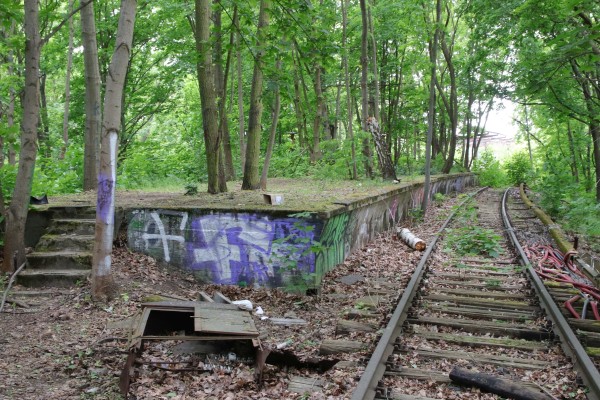 Bahnhof Siemensstadt