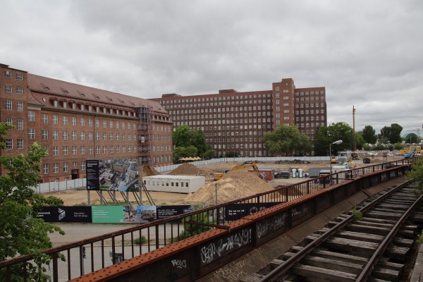 Bahnhof Siemensstadt