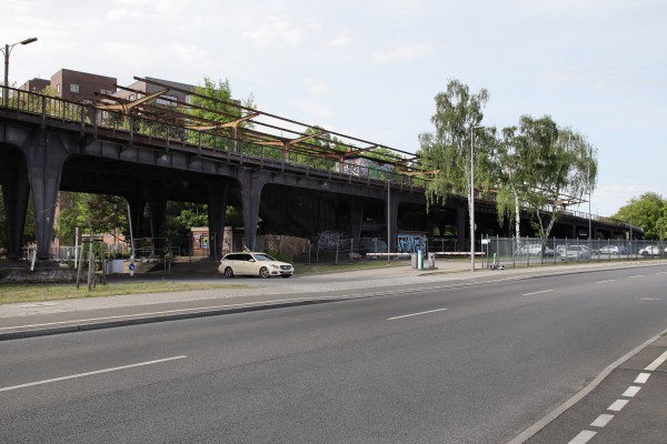 Bahnhof Wernerwerk