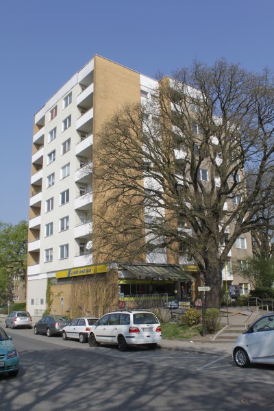 Hochhaus