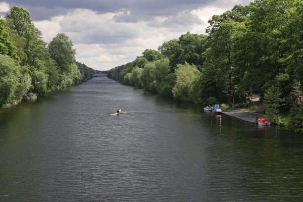 Hohenzollernkanal