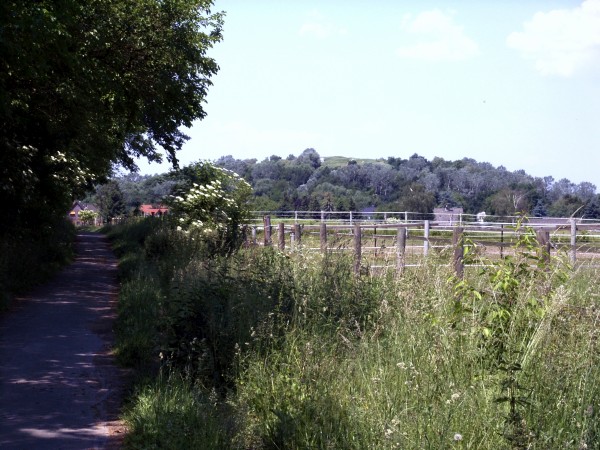 Berliner Mauerweg