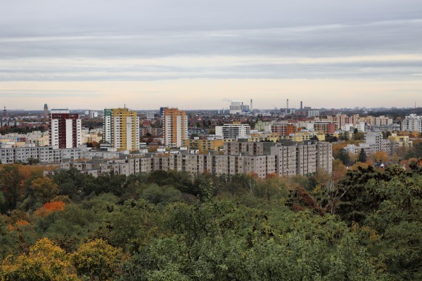 Heerstraßensiedlung