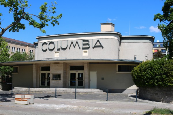 Columbiahalle