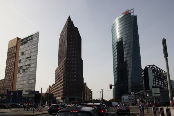 Potsdamer Platz