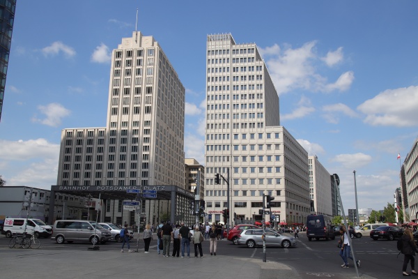 Potsdamer Platz