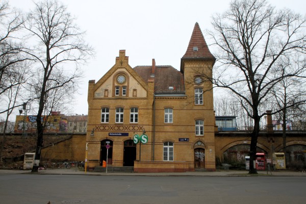 Bahnhof Wollankstraße
