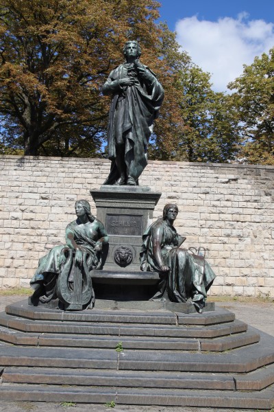 Schillerdenkmal
