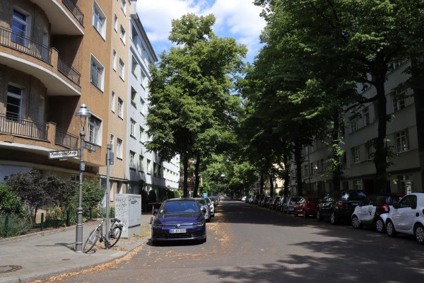 Bayerische Straße