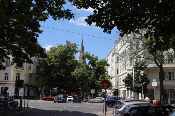 Ludwigkirchstraße