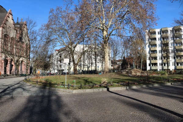Nikolsburger Platz