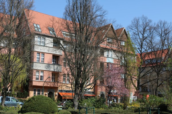 Rüdesheimer Platz
