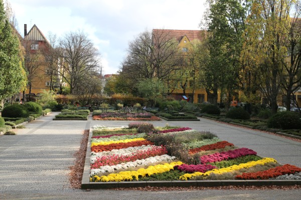 Rüdesheimer Platz