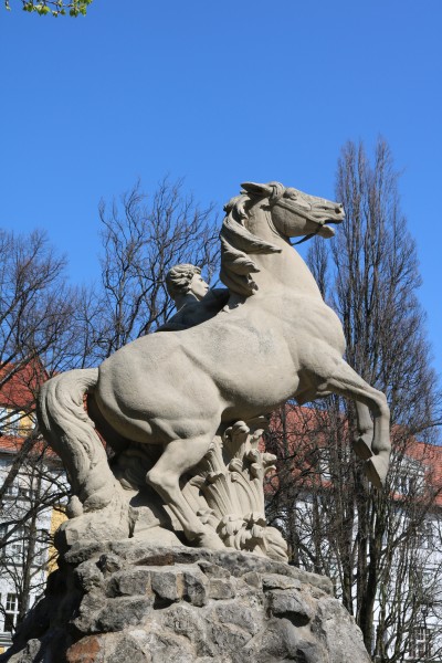 Skulptur Siegfried Rosselenker