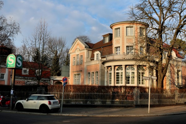 Villa Karmielplatz