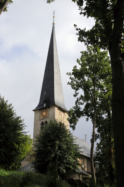 Kirche Nikolassee