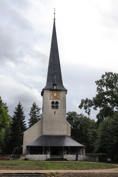 Kirche Nikolassee