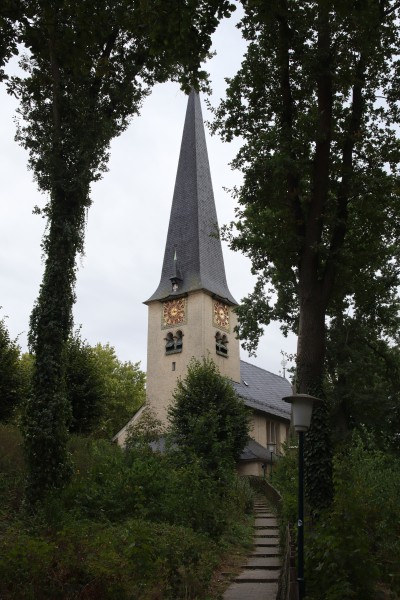 Kirche Nikolassee