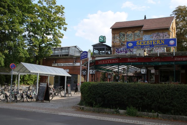 Bahnhof Schlachtensee