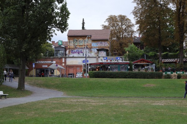 Bahnhof Schlachtensee