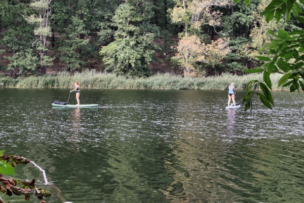 StandUp-Paddler