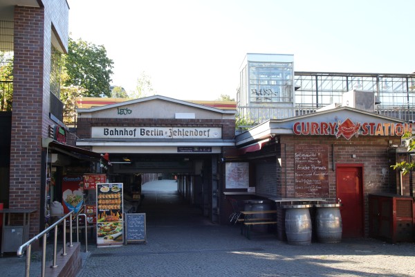 S-Bahnhof