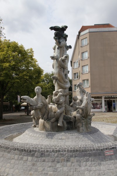 Zeli-Brunnen