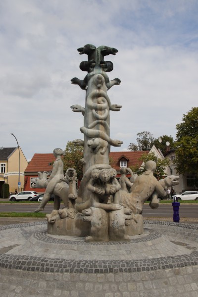 Zeli-Brunnen