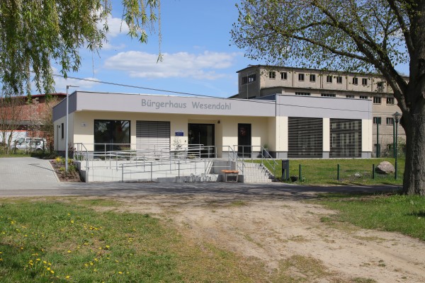 Bürgerhaus