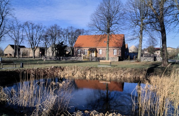 Dorfteich