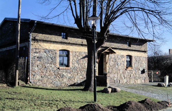Feldsteinhaus