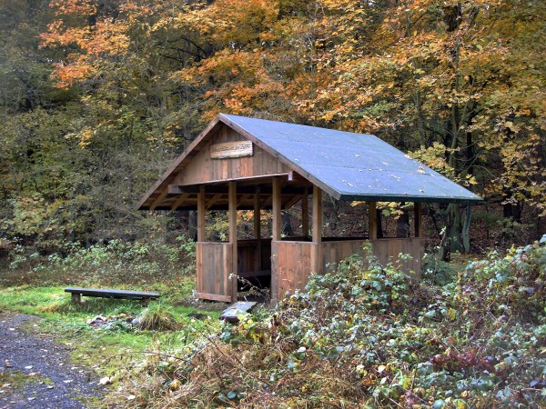 Schutzhütte