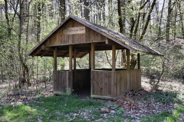 Schutzhütte