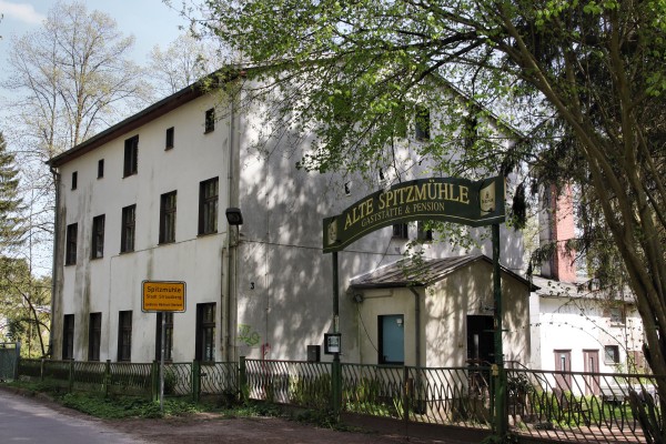 Alte Spitzmühle