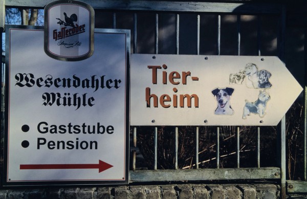 Wegweiser