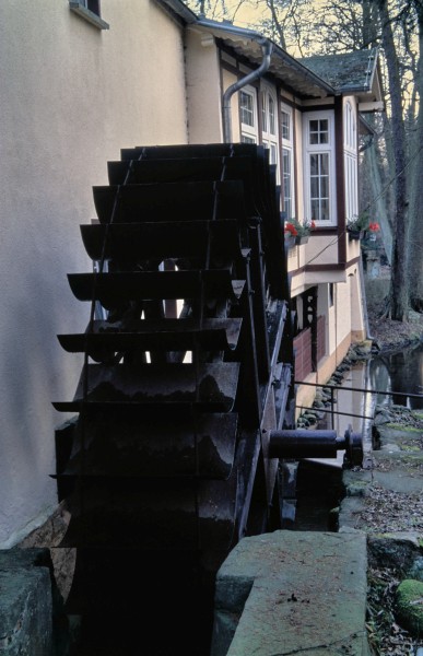 Mühlrad