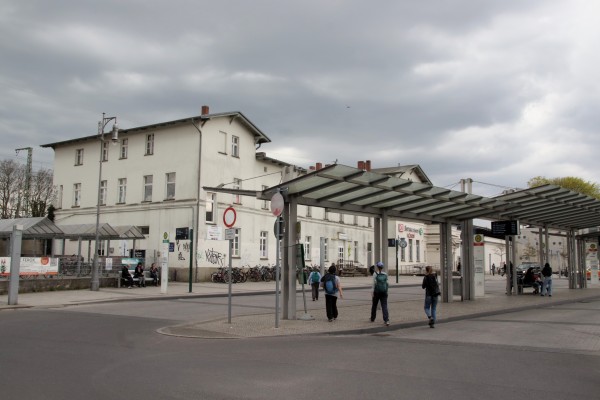 Bahnhofsplatz 