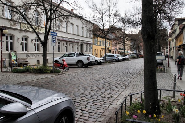 Brauerstraße