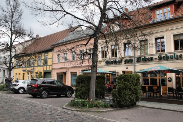 Brauerstraße