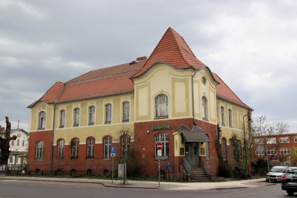 Breitscheidstraße