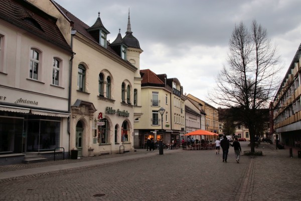 Bürgermeisterstraße
