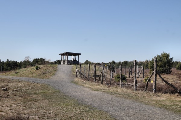 Aussichtshügel